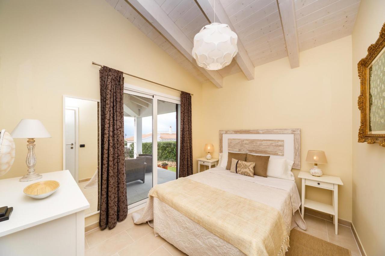 Bini Sole - Villa De Lujo Con Piscina En Menorca بينيبيكا المظهر الخارجي الصورة